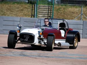 Caterham Seven Superlight by Aznom 2009 года